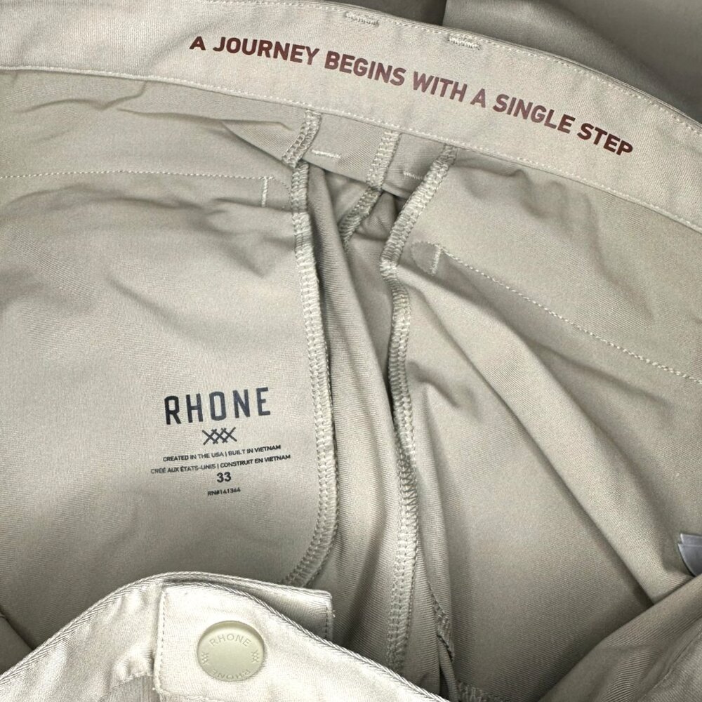 Rhone Performance Pants - image 6